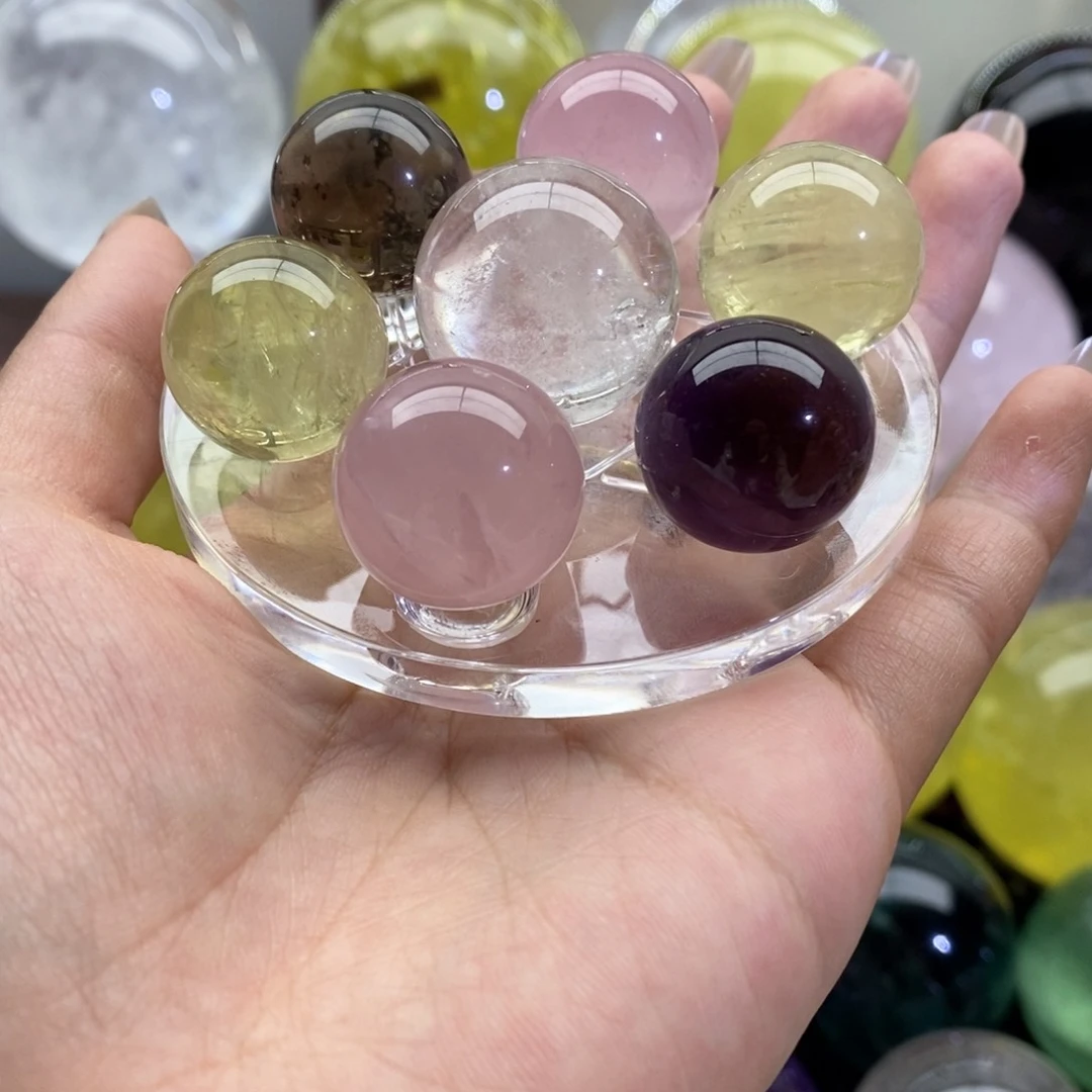 未镶嵌珠宝半成品水晶水晶7