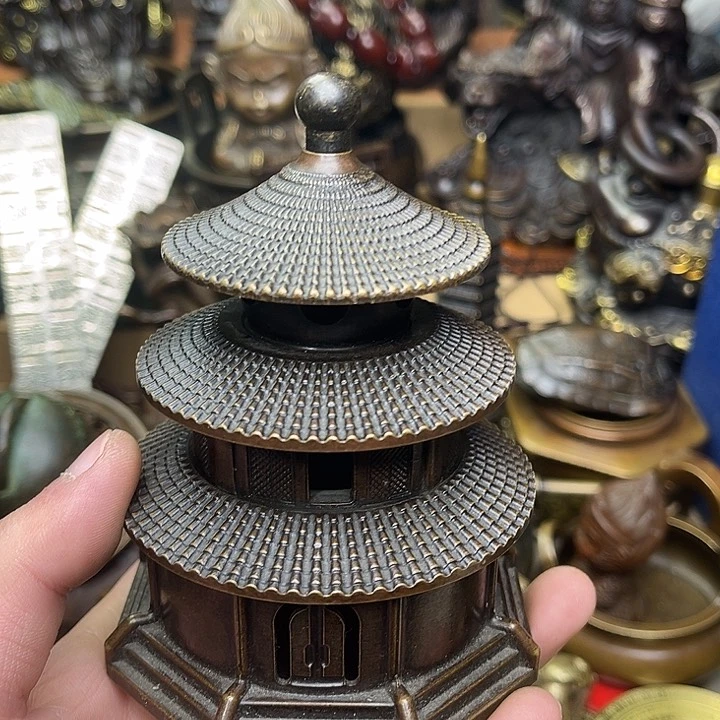 嘉嘉精品铜器摆件