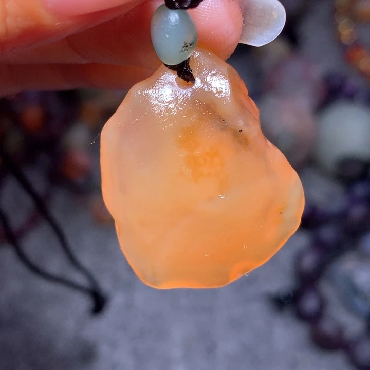 玛瑙/玉髓珠宝半成品未镶嵌