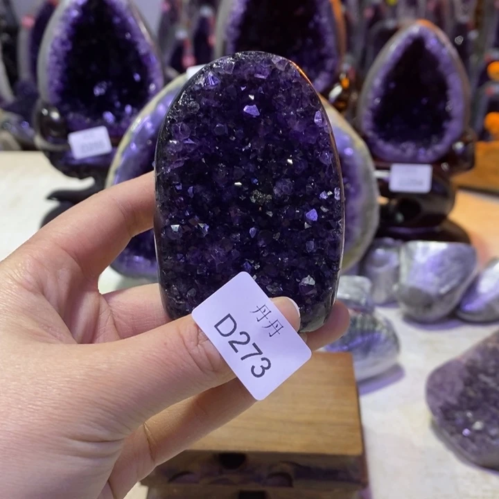 水晶摆件未镶嵌摆件