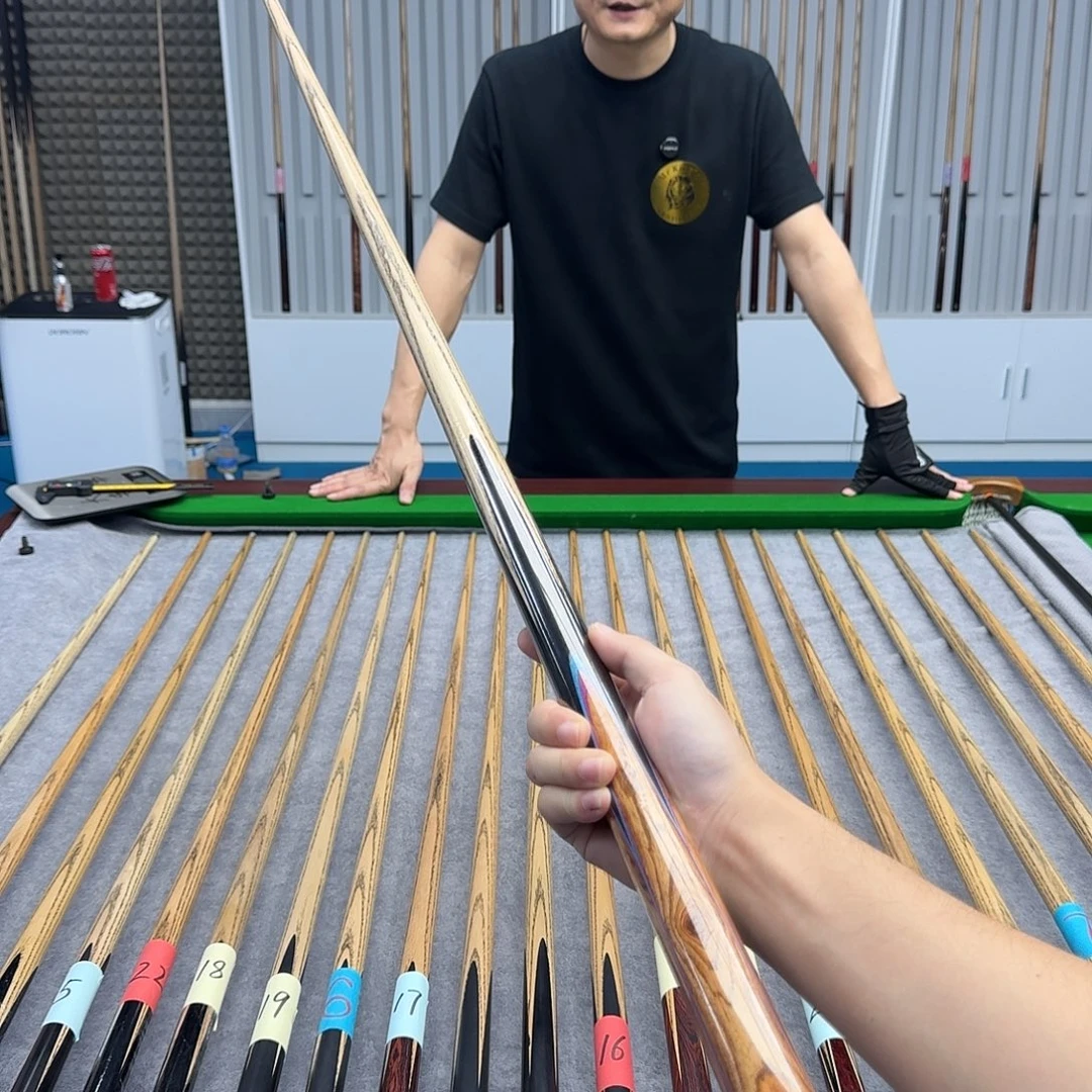 E***o长款白蜡木四插黄花梨