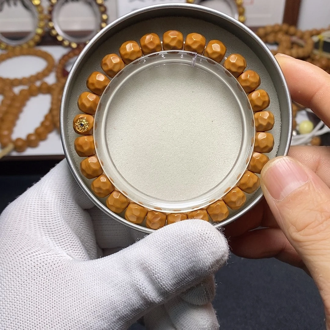 猴头核桃吊坠全品9左右金标砖面深坑超小奶酪5号