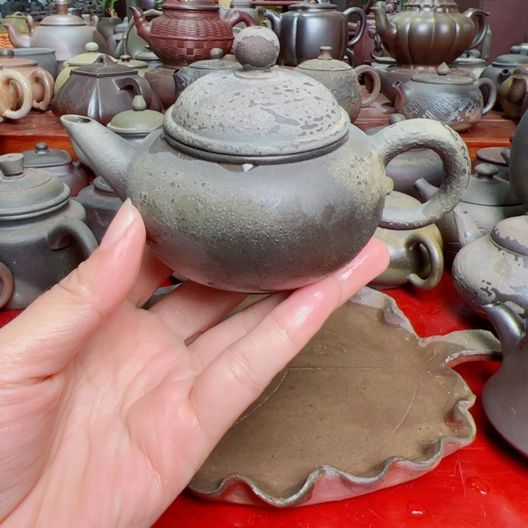 坭兴陶贵台龙窑A91