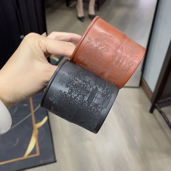 茶壶紫砂全全手工