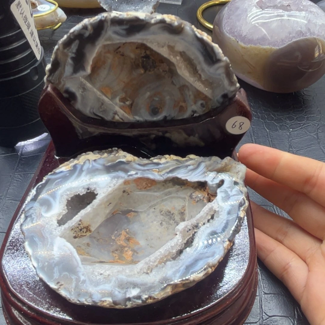 水晶大型摆件（非配饰）未镶嵌