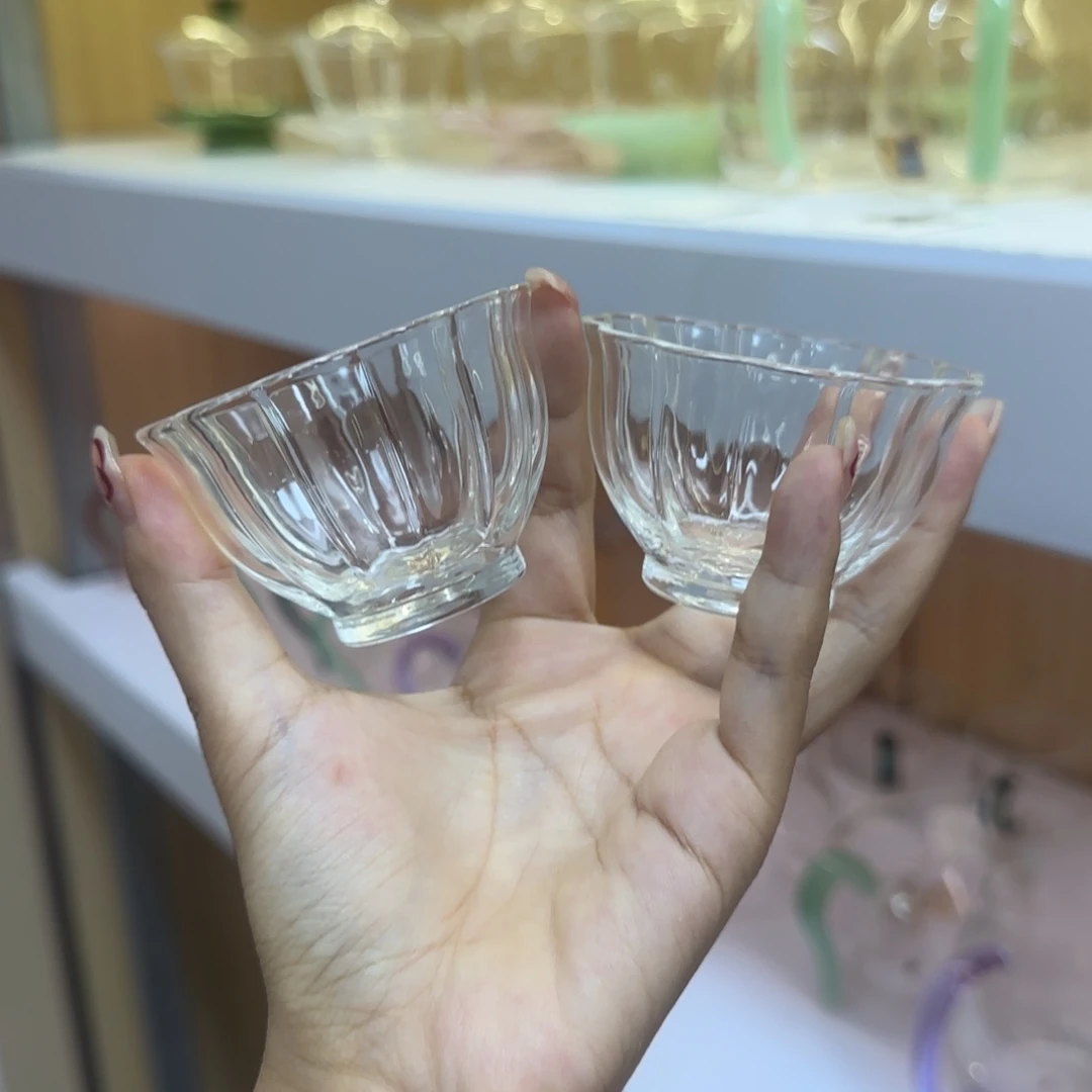 禾器乐妍杯透明色