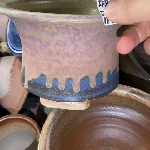 罐8331 微瑕38包邮景德镇陶瓷