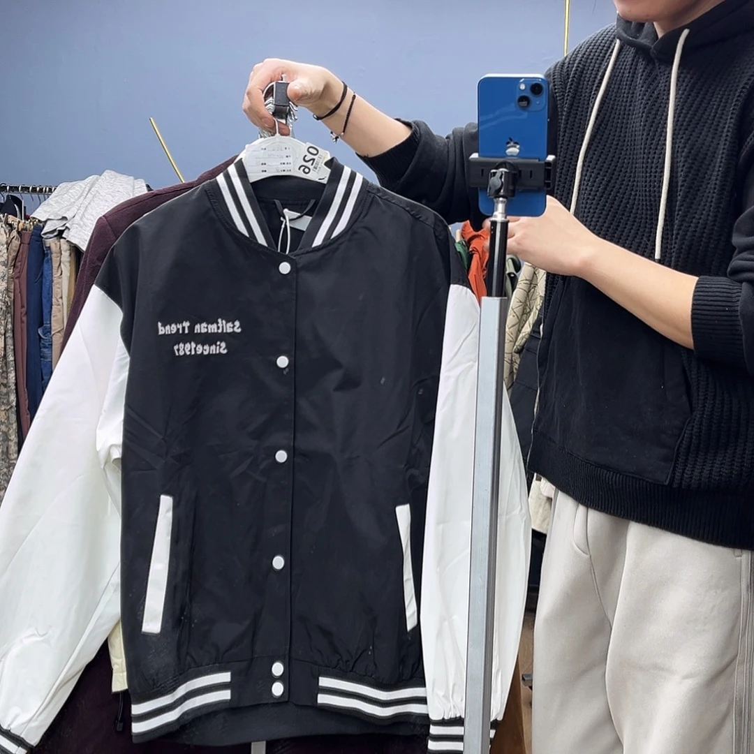 夹克 026 150 170斤