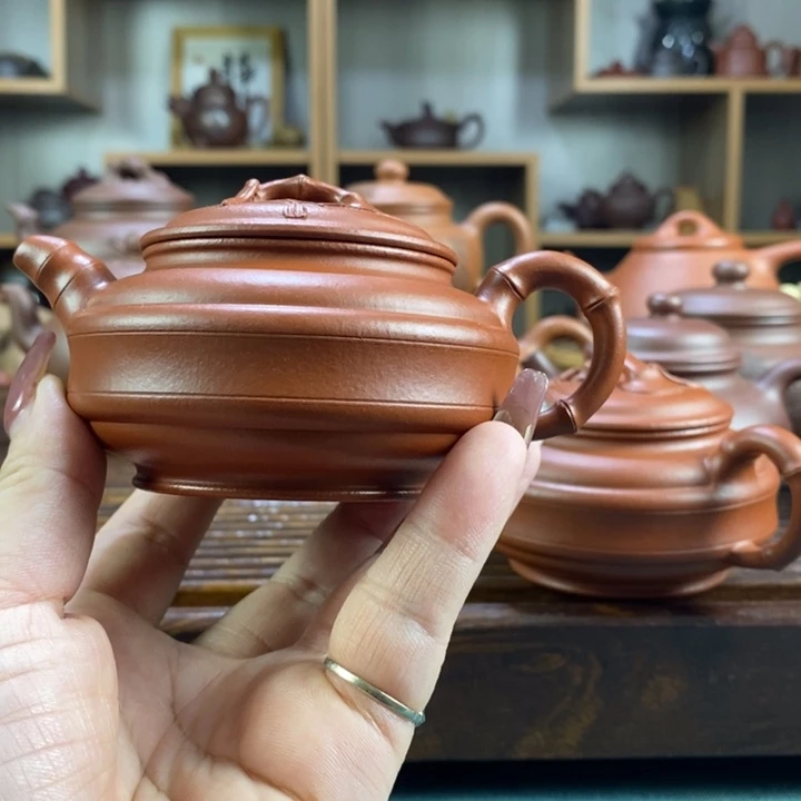 壹***禅茶壶紫砂原矿紫砂壶系列产品瑕疵