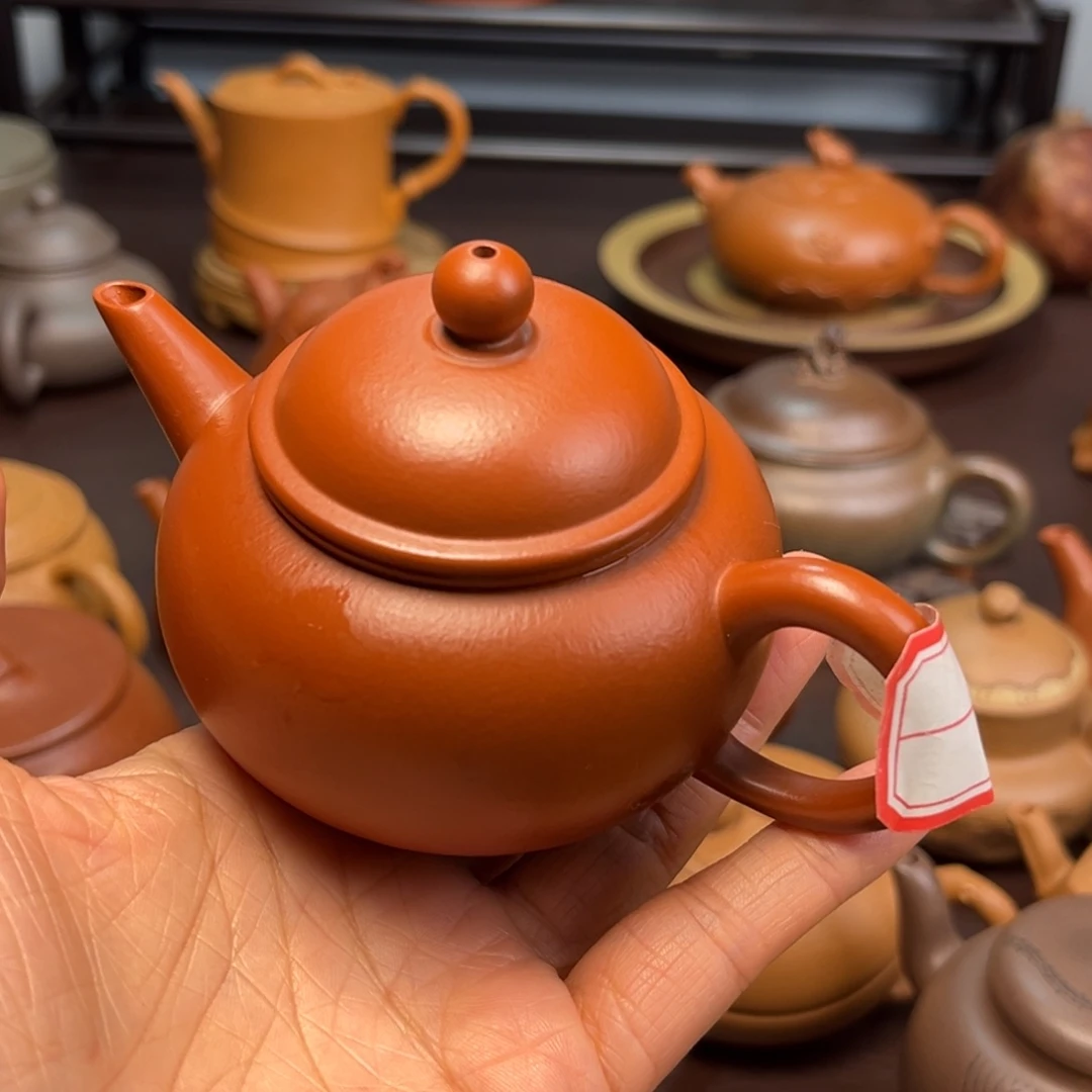 浩***哥茶壶紫砂手工制作原矿紫砂