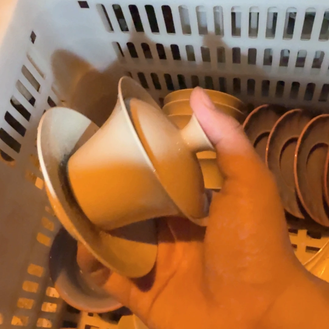 底槽青陶瓷茶具微瑕介意勿拍