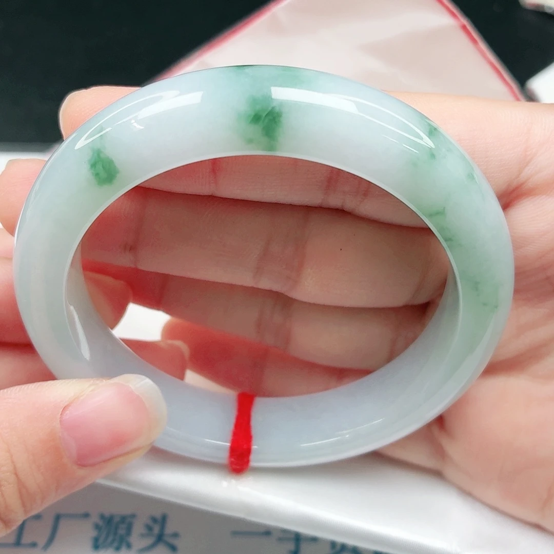 未镶嵌手镯翡翠翡翠