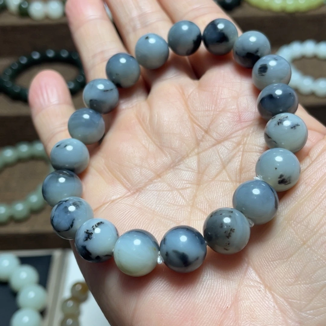 未镶嵌手链和田玉