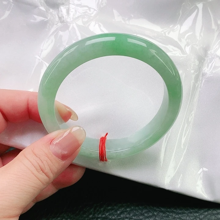 未镶嵌手镯翡翠翡翠254