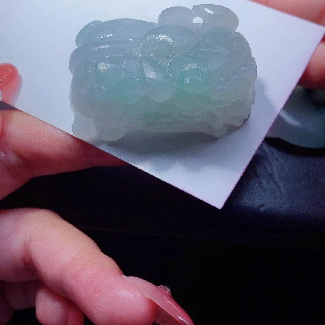 未镶嵌定制翡翠翡翠