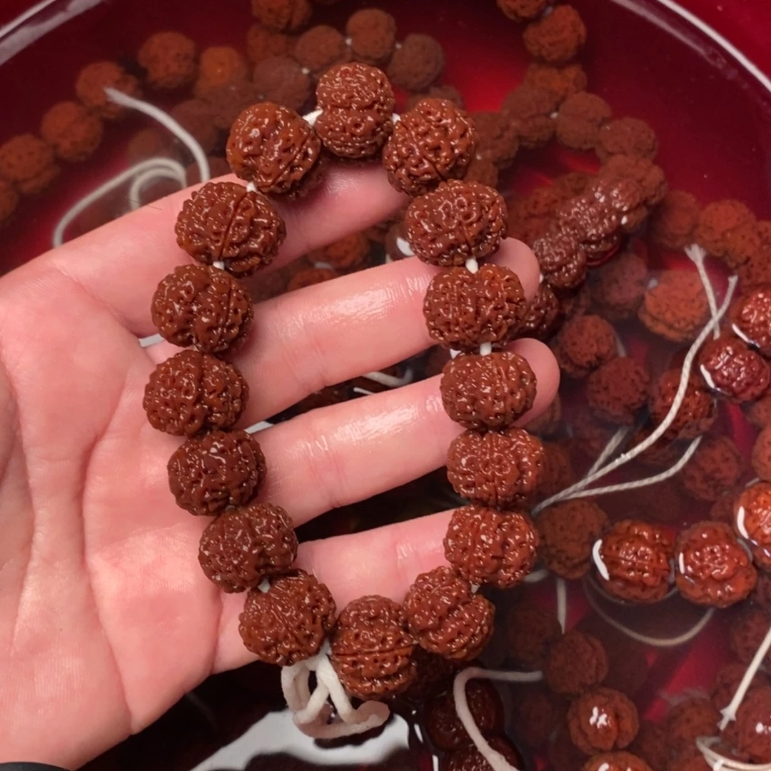 广***门金刚菩提吊坠20梅花