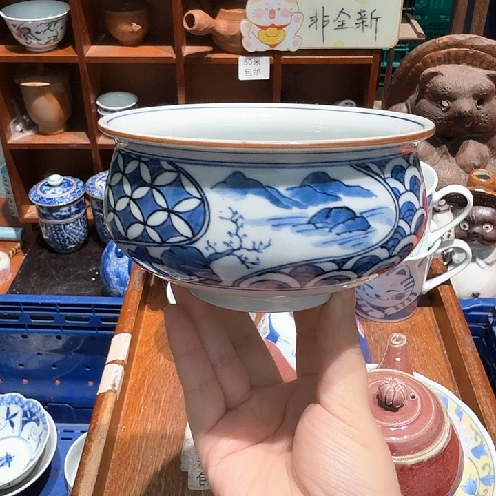 瓷片五十包邮 非全新