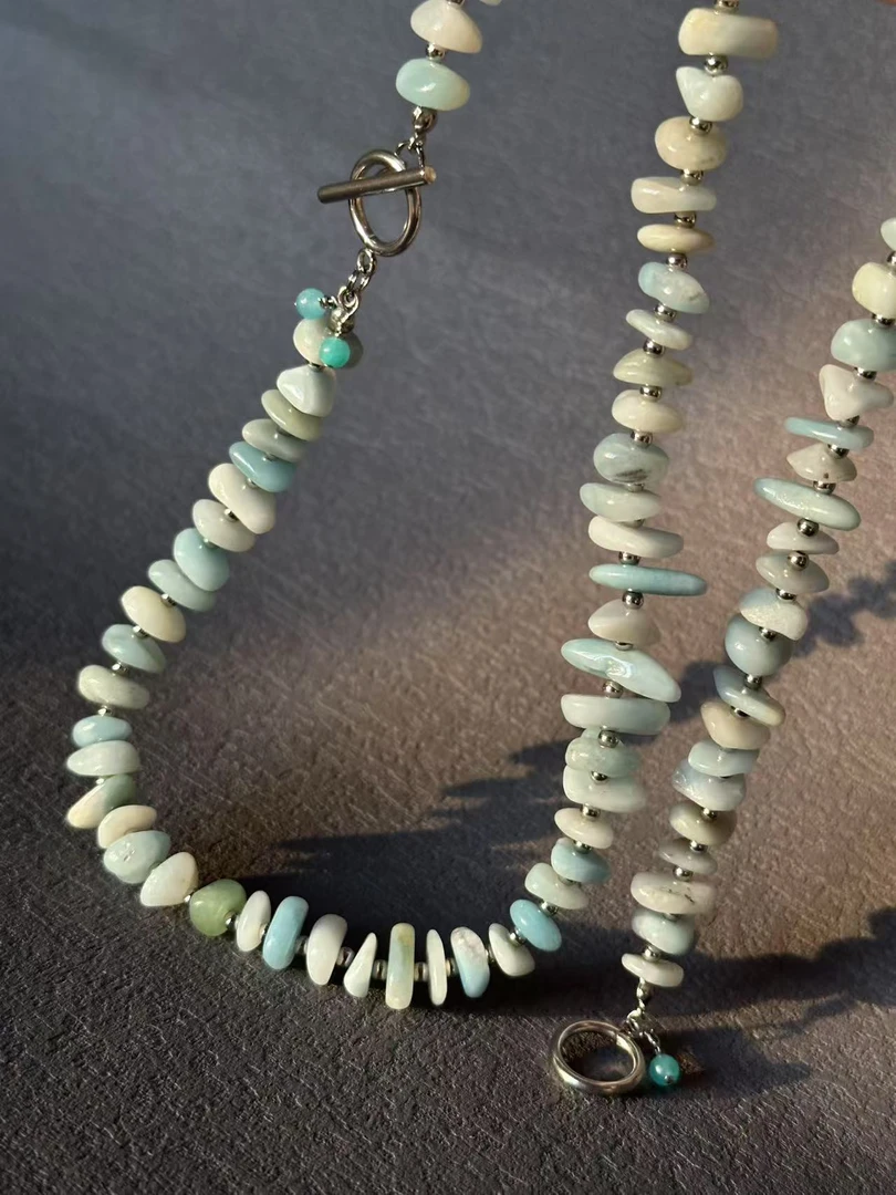 合金仿水晶手链 1晶石的原创手串，直播间过款