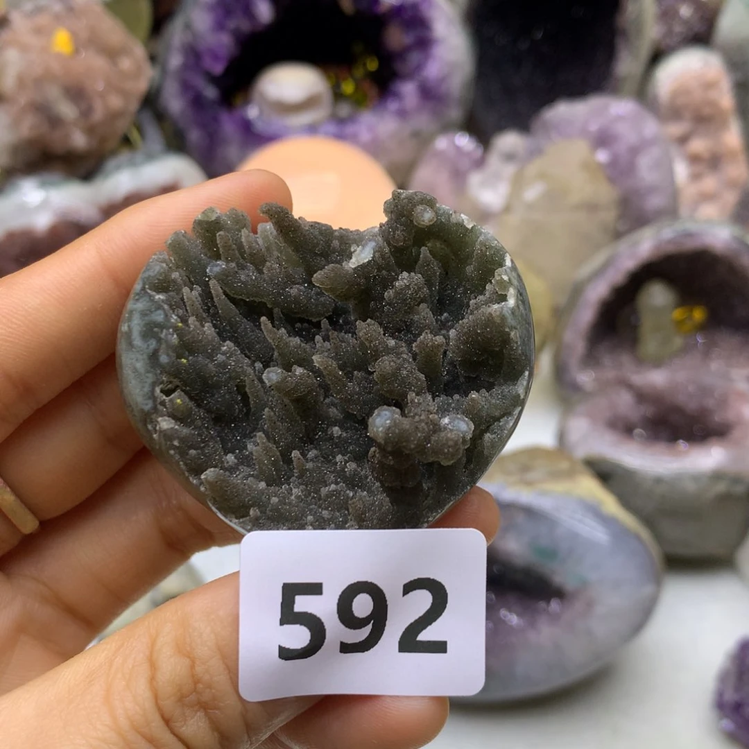 紫晶大型摆件（非配饰）未镶嵌晨*媛