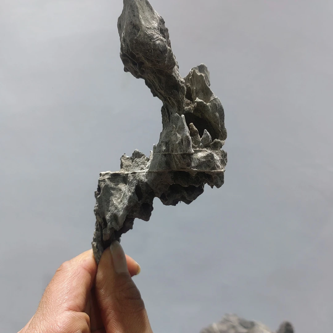 广东清远英德英石