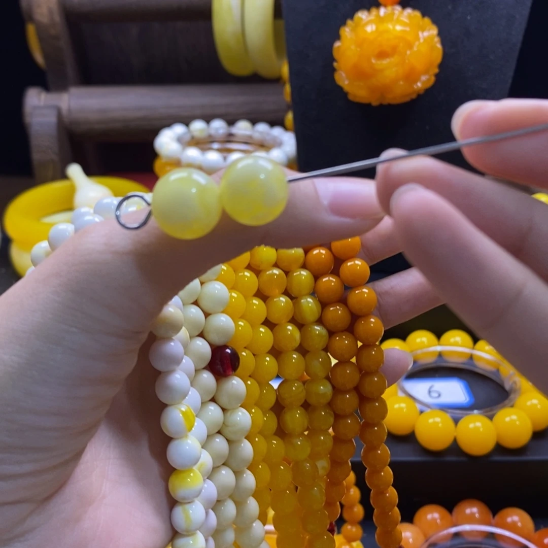 丸***哥非金属全品无暇单珠12