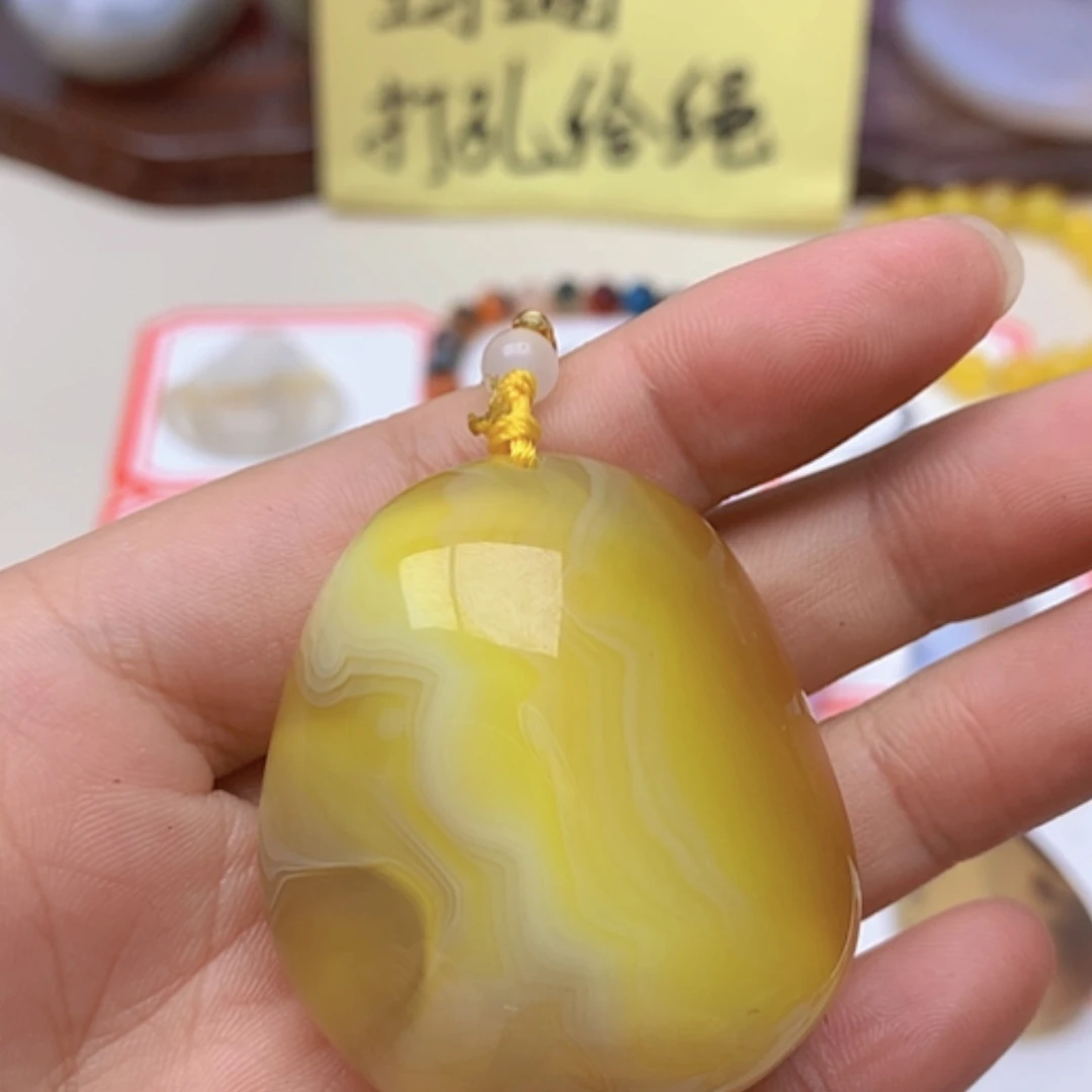 【闪购商品】玛瑙/玉髓珠宝半成品合金牡*