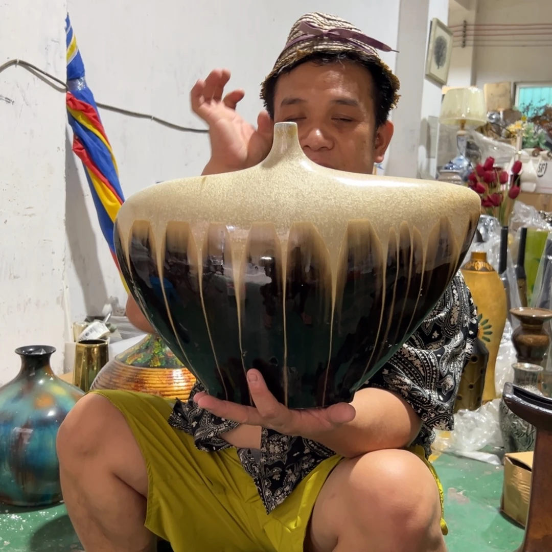 号高温陶瓷工艺饰品（部分微瑕）5