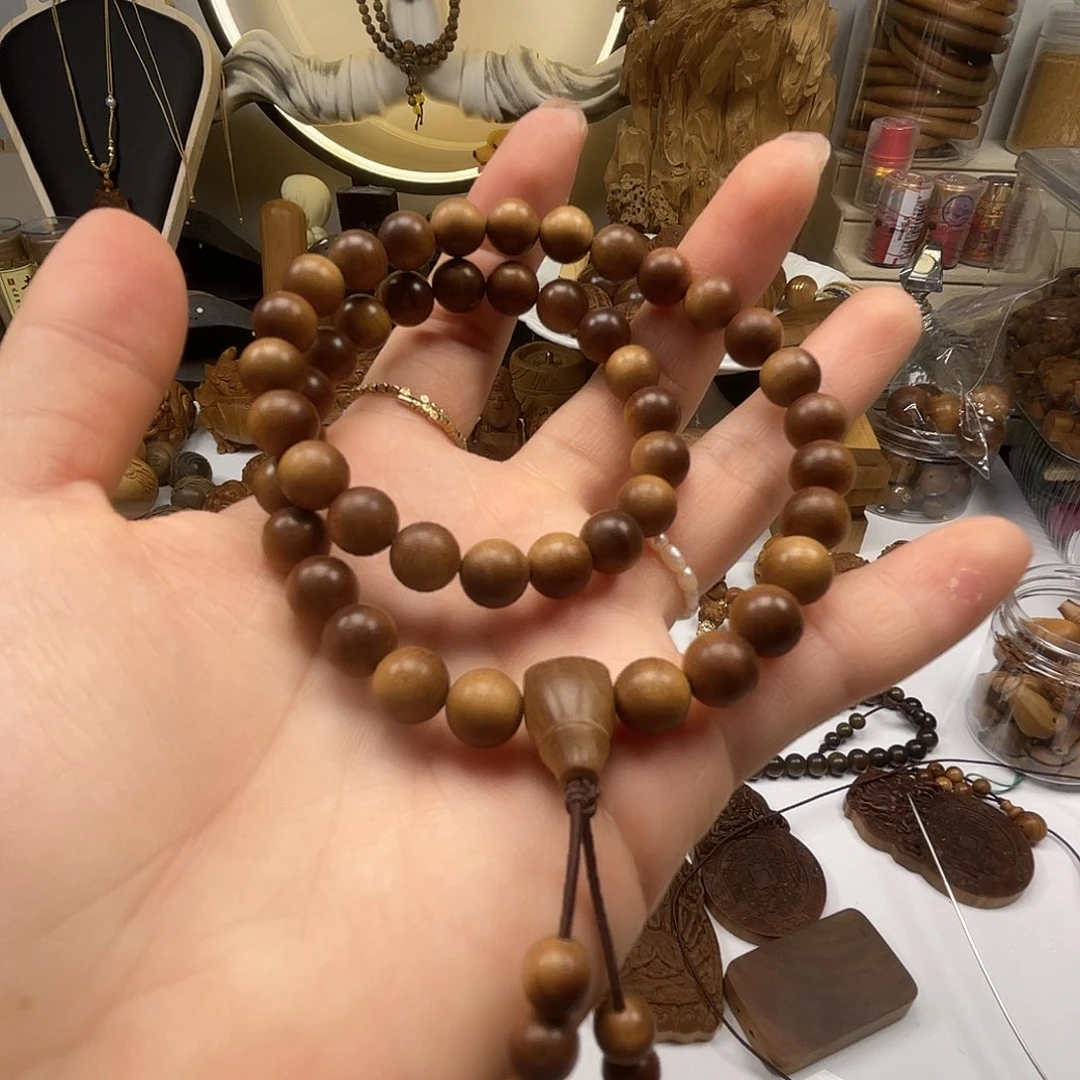 亮***掰檀香木无事牌老山檀香老山檀香