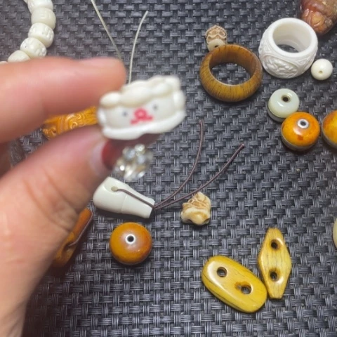 鹿骨手串/手链其他