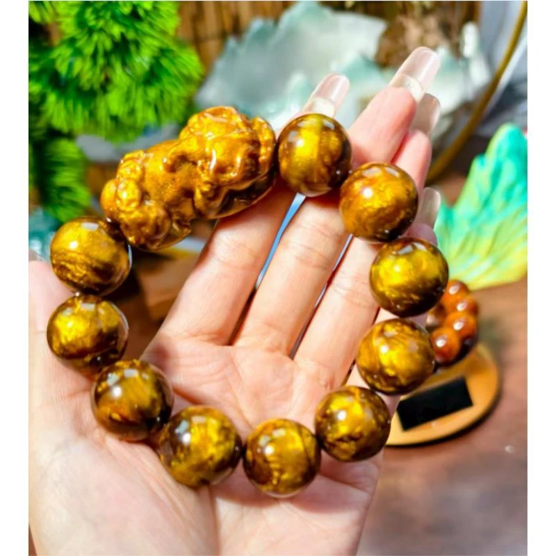 2.0龙胆金丝貔貅【1625】无礼盒