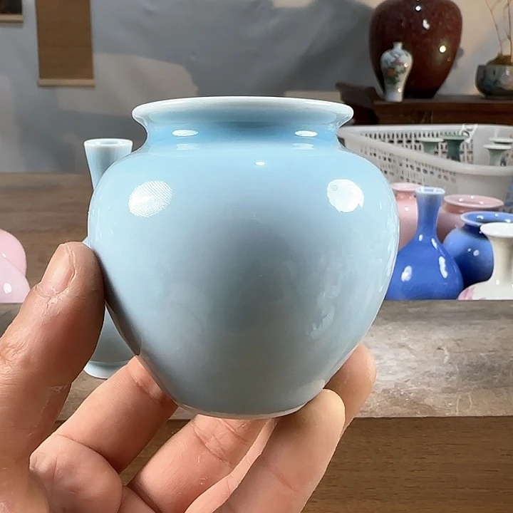 摆件我是实打实的