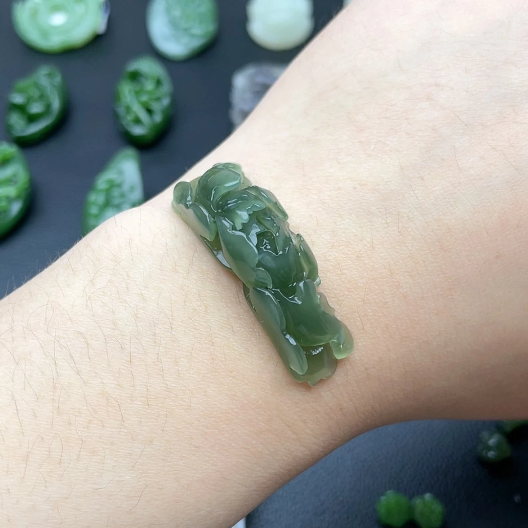 【闪购商品】和田玉未镶嵌颈饰