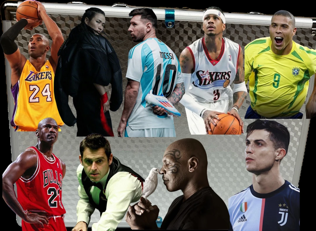 【吉米周年庆】体育签名、潮玩收藏盲盒（代拆）