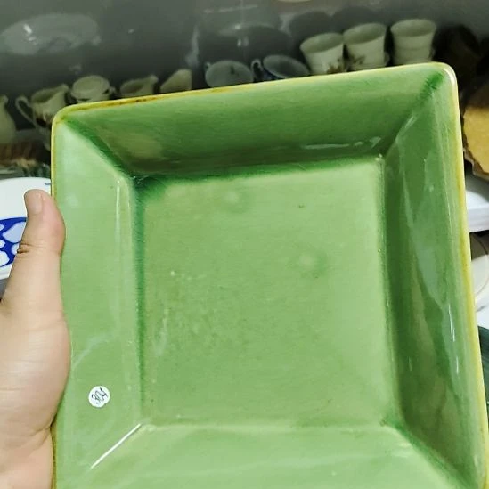 瓷片五厂，七厂各种摆件，瓷片、均有瑕疵。！