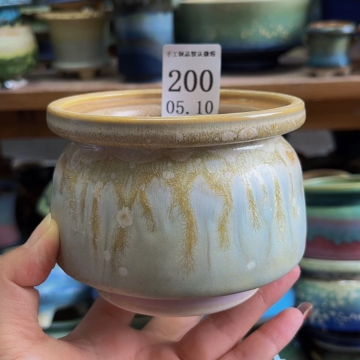 摆件景德镇陶瓷手工制作