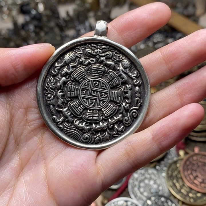 C***】铜家居工艺挂件摆件