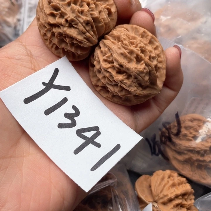 文玩核桃把件核桃