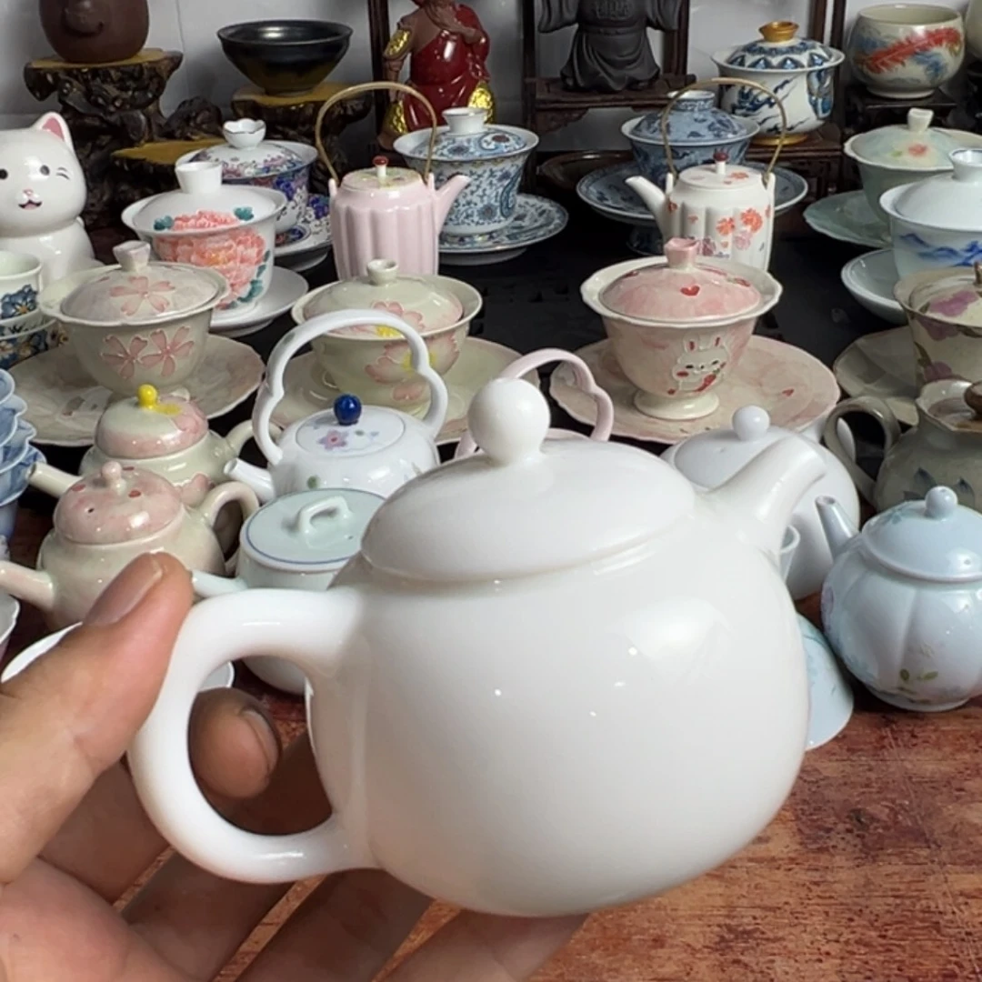 库存茶具部分瑕疵介意勿拍！