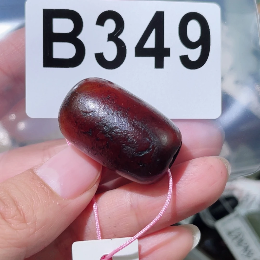 玛瑙/玉髓合金颈饰