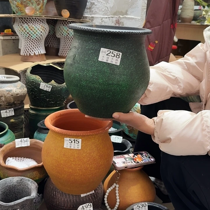 13绿色高度22口径21