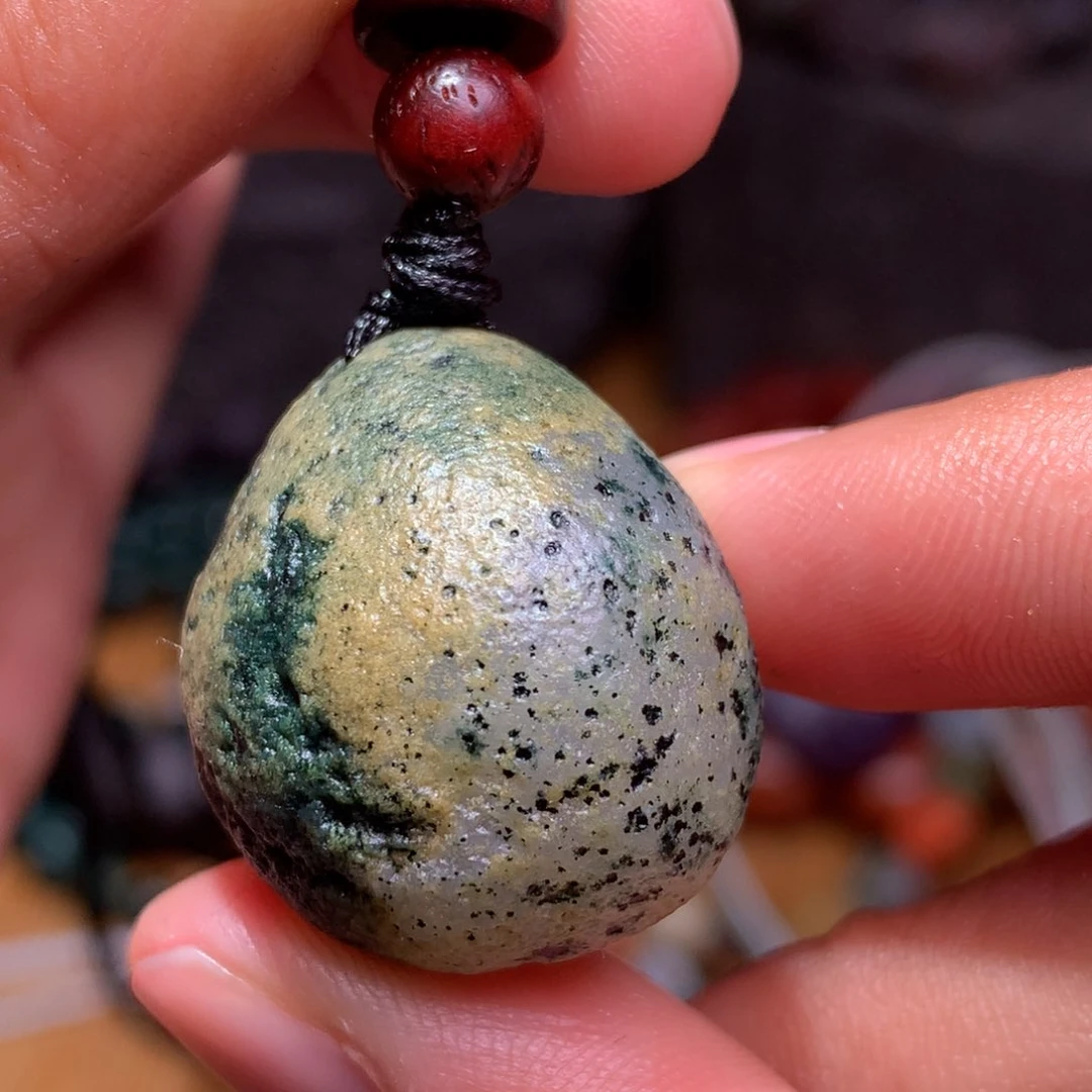 未镶嵌玛瑙/玉髓珠宝半成品