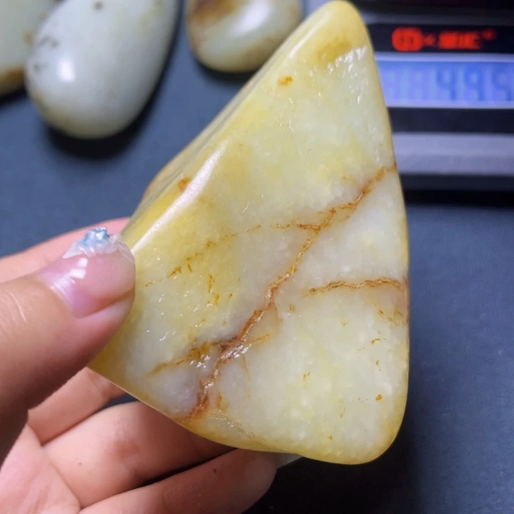 未镶嵌和田玉珠宝奇石