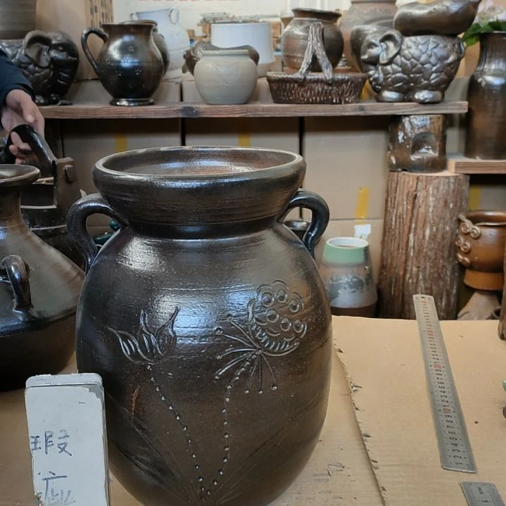 紫砂花盆瑕疵29444444444444