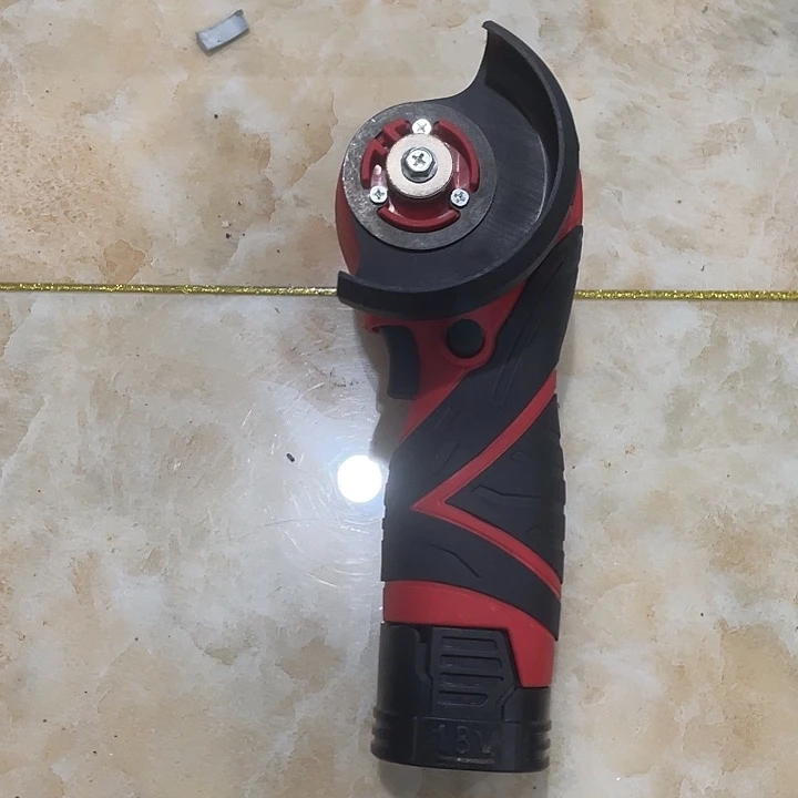 小角磨机一个没充电