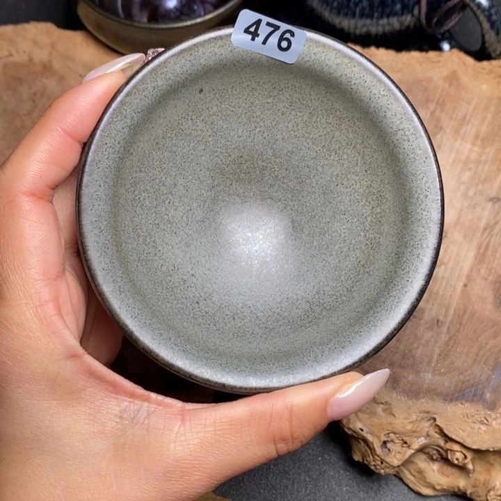 茶盏建窑建盏主人杯476