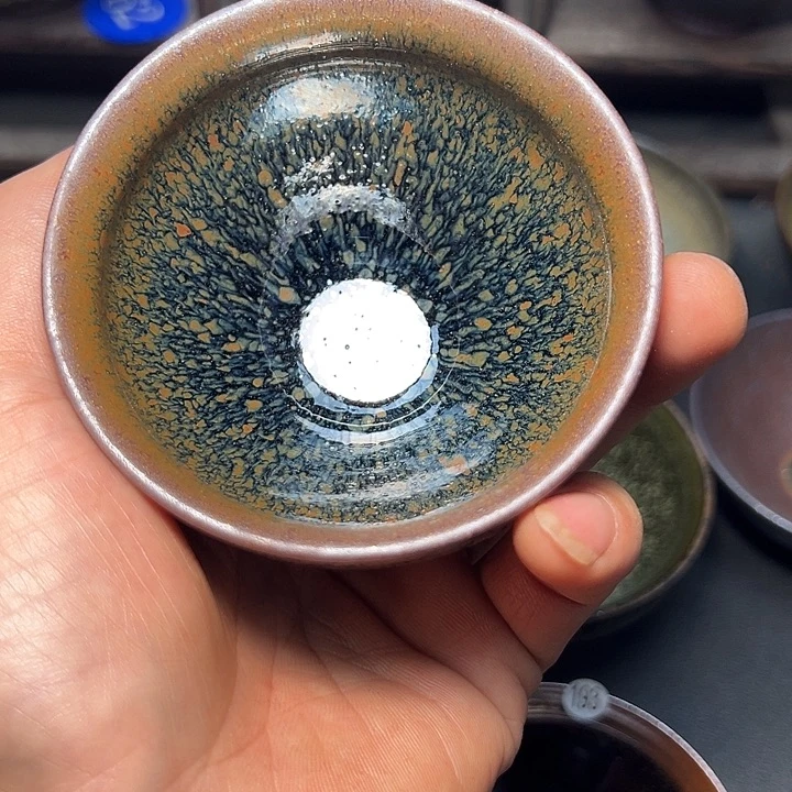 茶盏江*耀建盏……建盏……