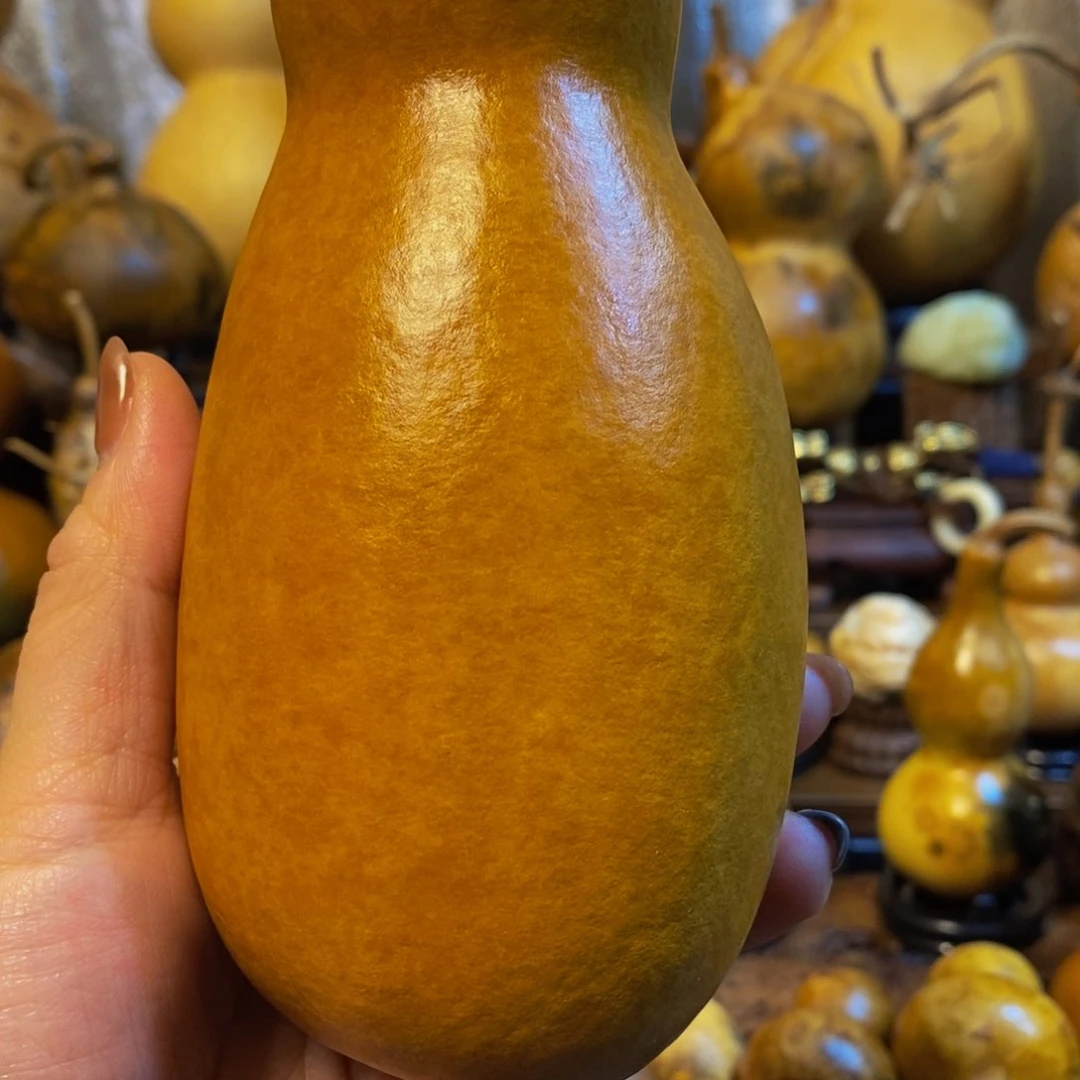 九*爹精品老皮瓶子葫芦