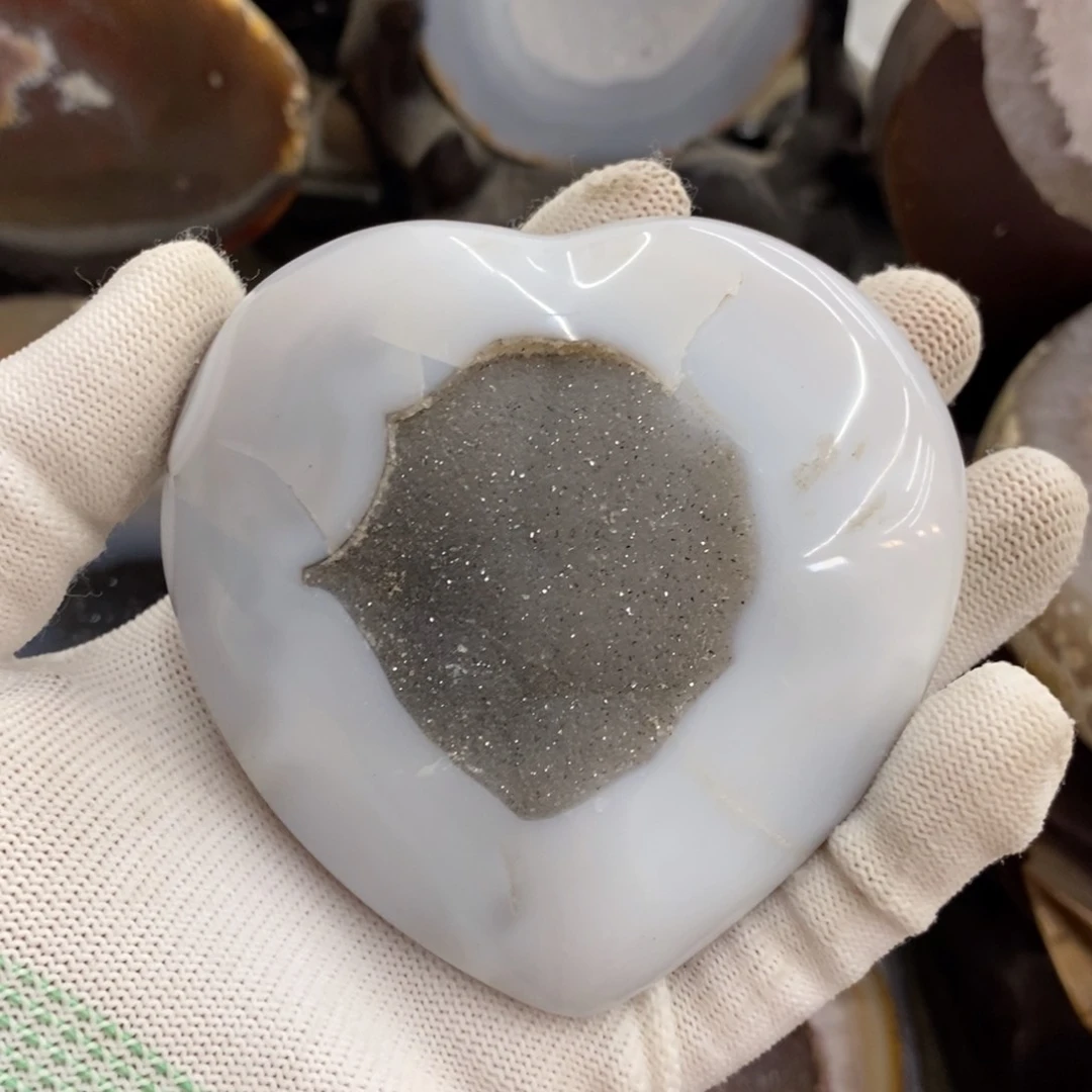 水晶微瑕特价未镶嵌