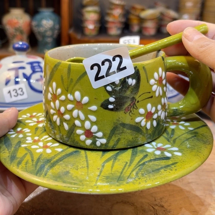 瓷片梦**寻景德镇手工制作