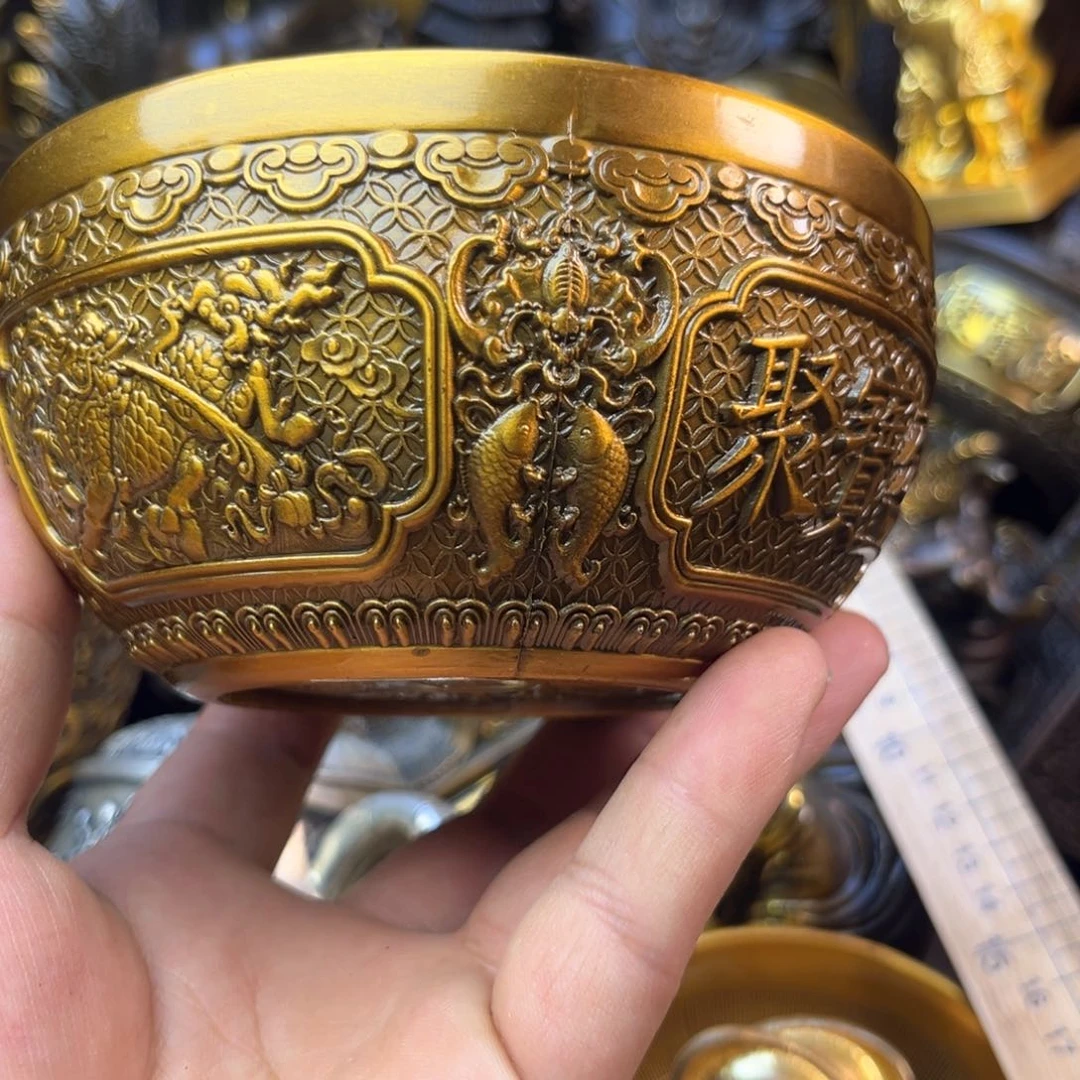 精品铜器精品摆件